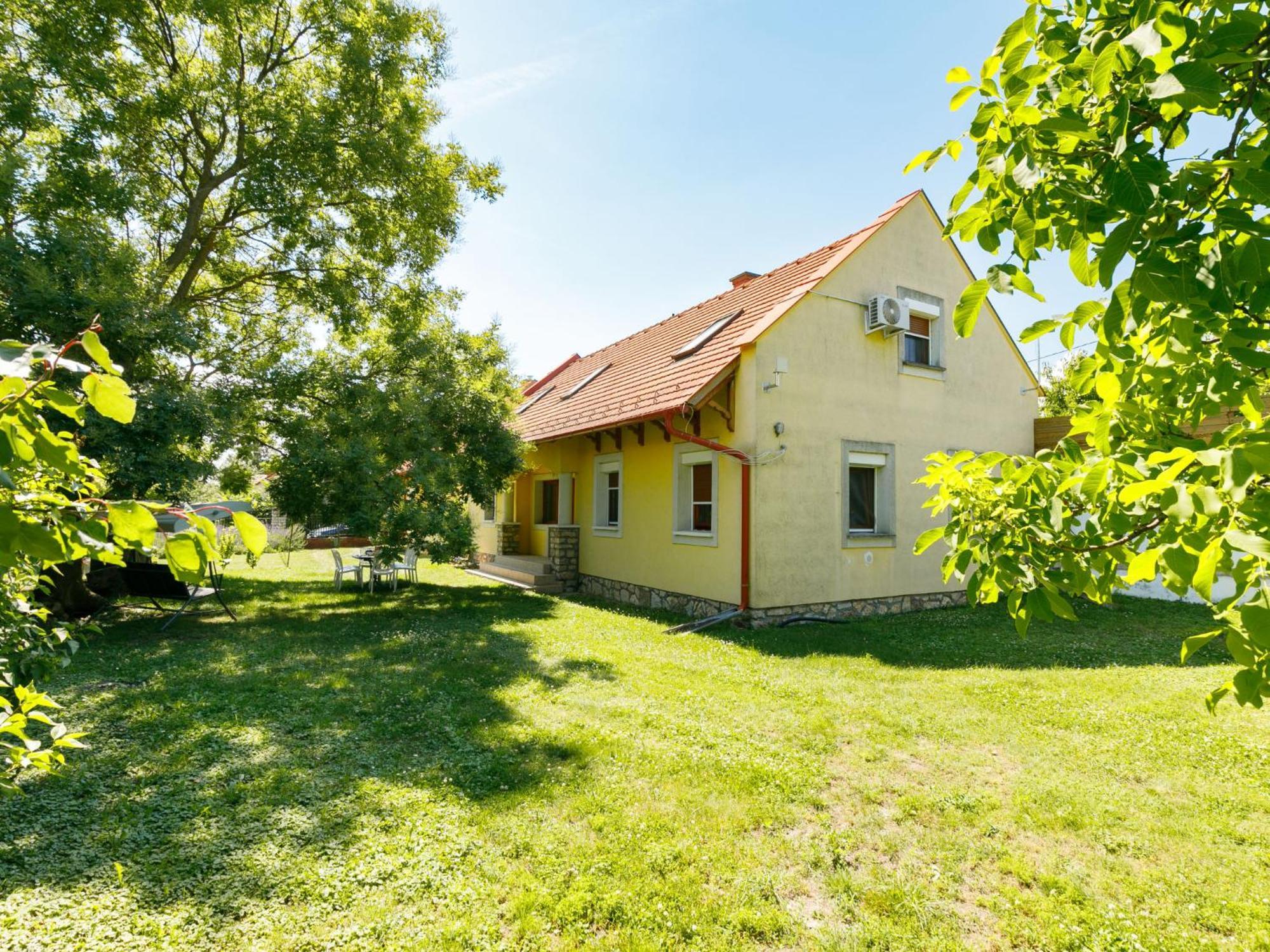 Holiday Home Golf Tee By Interhome Balatonudvari Exterior photo